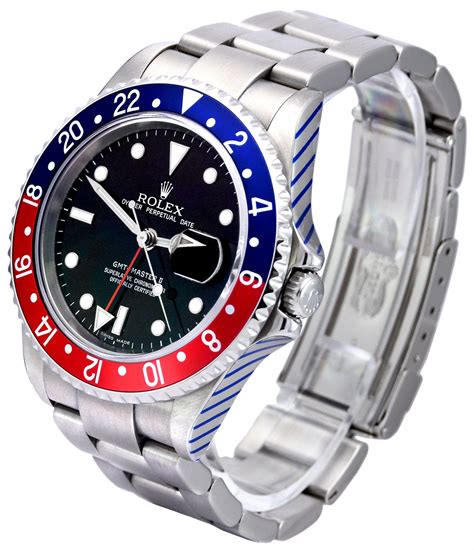 gmt 2 rolex pepsi